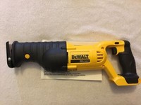 DEWALT DCS380B 20V Reciprocating Saw