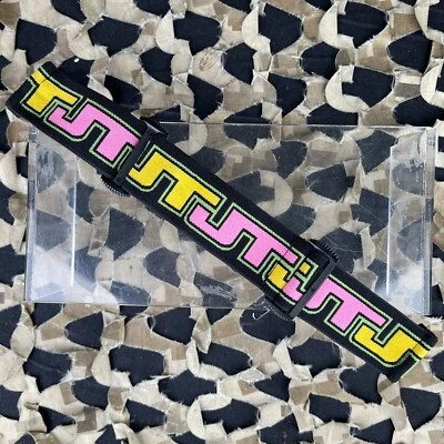 NUEVO JT ProFlex X/ProFlex Auténtico Tejido Correa para Gafas - LE Aloha Foto 1 de 2