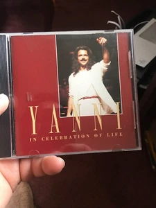 In Celebration of Life by Yanni (CD, Nov-1991, Private Music) - Bild 1 von 1