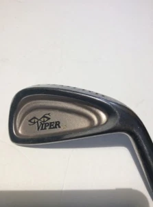Snake Eyes Viper LS RH 4 Iron Pro Force Lady Graphite Shaft. - Picture 1 of 5