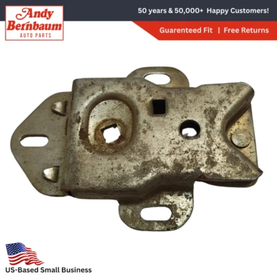 1951-1952 Plymouth Deluxe Cranbrook Cambridge Trunk Latch Assembly 1338762 NOS - Image 1 of 4