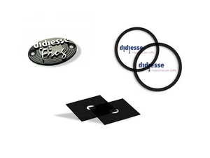 Placa Para Máquina De Café FROG + 2 Juntas + 2 Espaciadores De Regalo - Imagen 1 de 3
