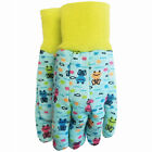 MidWest Quality Gloves 575K Caterpillar Print Jersey Gloves, Kids' Size -