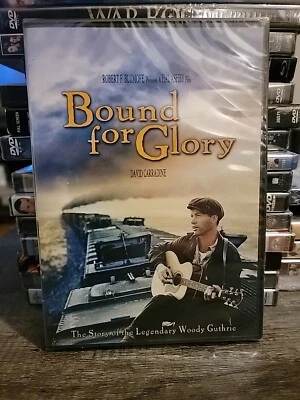 Bound For Glory - Woody Guthrie Life Story BRAND NEW SEALED DVD (FREE SHIPPING) - Image 1 of 4