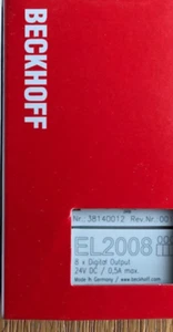 1PC Beckhoff module EL2008 NEW - Picture 1 of 2