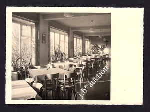 ESSEN Frauenbundhaus / Speisesaal * Foto-AK um 1950 - Picture 1 of 2