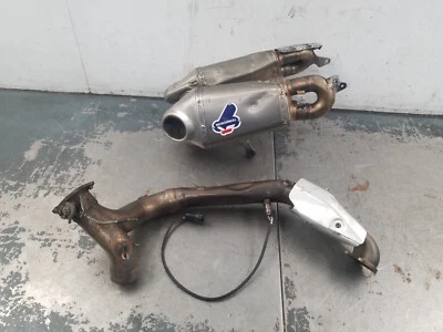 Ducati 1199S Panigale Termignoni 2013 escape completo -* #2212 K1 Foto 1 de 4