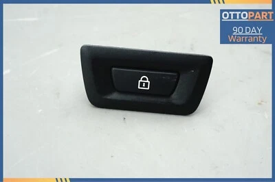 Оригинальная кнопка переключателя центрального замка управления для BMW 640I 650I Gran Coupe 2013–2019 годов выпуска 9162644 - Изображение 1 из 4