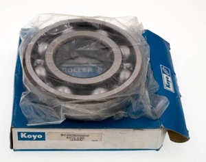 KOYO JAPAN 6310 C3 Deep Groove Ball Bearings 50x110x27mm - Picture 1 of 1