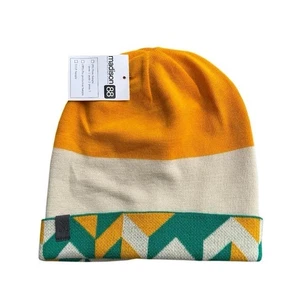Azulejo Arc'teryx Scando Geo toque verde/amarillo nuevo con etiquetas - Imagen 1 de 4