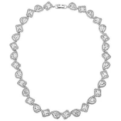 Collana ELEGANCE SILVER Ottaviani Donna - Immagine 1 di 3