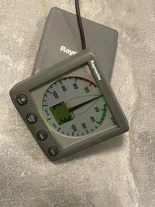 RAYMARINE ST60+ WIND Instrument Display Unit A22005-P Raytheon Autohelm - Bild 1 von 7