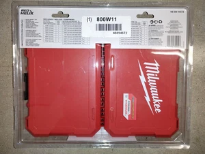 Milwaukee 48-89-4672 SHOCKWAVE 29-teiliges Schlagschrauber-Set RED HELIX Titan - Bild 1 von 2