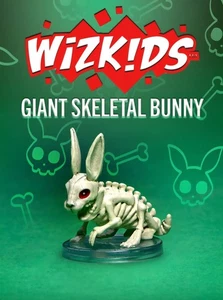 D&D Miniature New in Box - Giant Skeletal Bunny Promo - Dungeons & Dragons - RPG - Bild 1 von 3