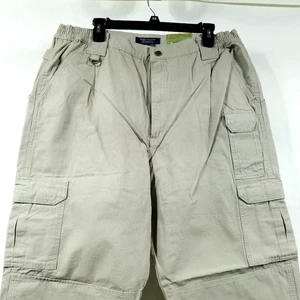 5.11 Tactical Pro Pants - 38x36 Khaki - EMT Police Cargo Workwear - Picture 1 of 5
