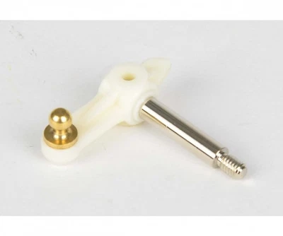 Achsschenkel rechts lang zu Tamyia Mad Bull und DT-01, DT-02, DT-03 mit Monsterr - Bild 1 von 2