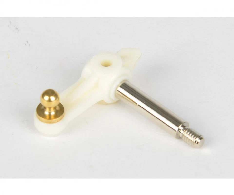 Achsschenkel rechts lang zu Tamyia Mad Bull und DT-01, DT-02, DT-03 mit Monsterr - Bild 1 von 2