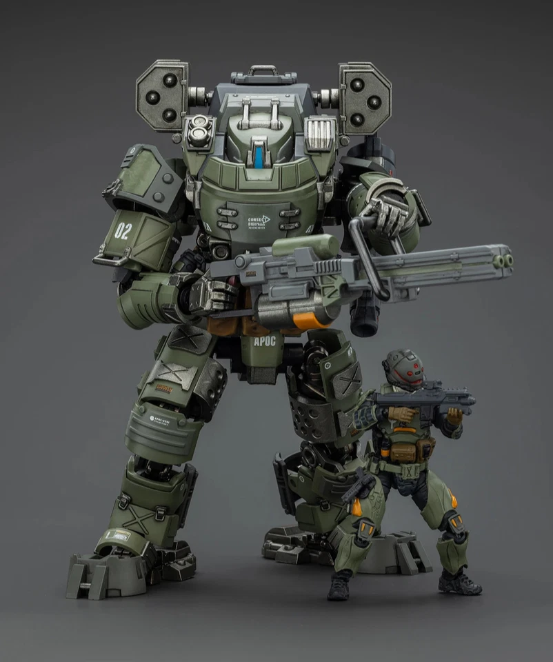 Battle For the Stars Fear Mecha - Image 1 of 4