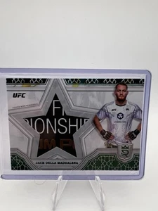 2024 Topps Royalty Star Relic Jack Della Maddalena /5 - Picture 1 of 2