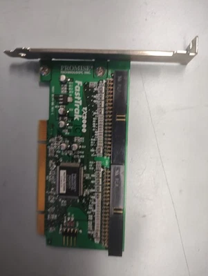 Promise Technology FastTrak TX2000 Lite IDE Controller Card - Image 1 of 2