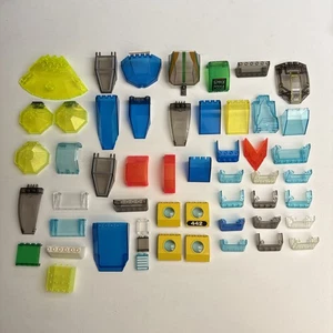 LEGO Windschutzscheibe Windschutzscheibe Blase Baldachin Lot Star Wars Marvel Space - Menge 50 - Bild 1 von 16