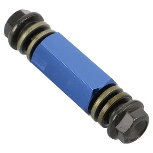 Cable de freno de junta de extensión de tubo de aceite trenzas dobles flexible - Imagen 1 de 12