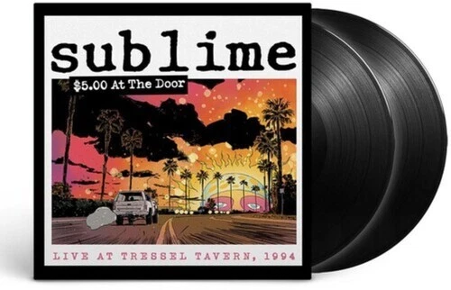 Sublime - $5 At The Door [New Vinyl LP] - Image 1 of 1