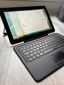Fujitsu Stylistic R726 Tablet PC, Intel Core i5- 6300U - 2.4GHz, 8GB, 256GB SSD - Bild 1 von 11