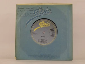 DENISE LASALLE MY TOOT TOOT (97) 2 Track 7" Single Company Sleeve EPIC - Picture 1 of 8