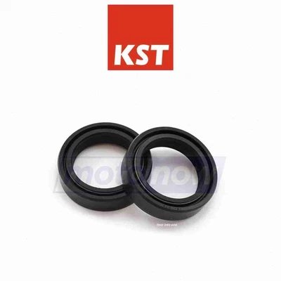 K&S Fork Seals for 2017-2018 KTM 250 EXC-F - Suspension Fork Seals  zd Foto 1 de 4