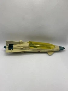 Vintage 1990 GI Joe Cobra HAMMERHEAD SUBMARINE veicolo parte missile UNO originale - Foto 1 di 17