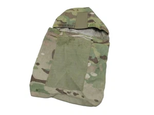 (1) USGI MULTICAM TACTICAL VEST SIDE PLATE POCKET 7x8 MOLLE POUCH - NO ARMOR - - Bild 1 von 7