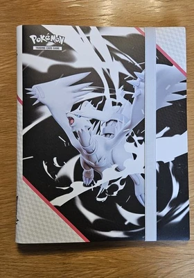 Pokemon Weiße Flammen White Flare Album Ordner Binder Neu - Bild 1 von 2
