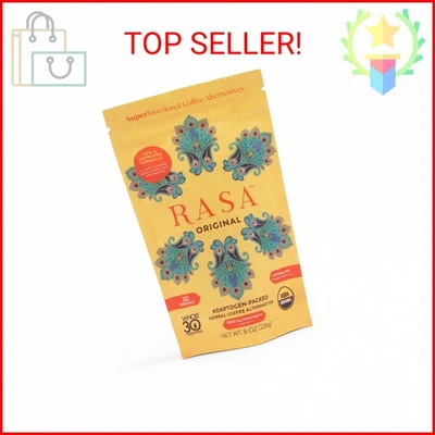 Rasa Original - Alternativa adaptógena de café con champiñones para apoyar mejor en general Foto 1 de 2