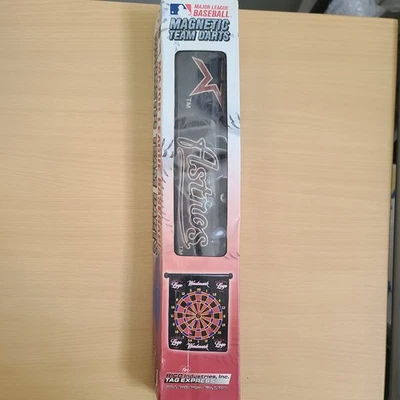 Houston Astros MLB Magnetic Team Dart - New! - Image 1 of 4