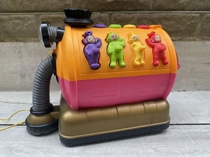 Teletubbies Noo Noo Hoover Pull Along Lights & Sounds Shape Sorter 2016 missing - Picture 1 of 22