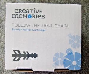 Creative Memories Fäustlinge & Flurries Border Maker Patronenlocher BMC NEU 2024 - Bild 1 von 2
