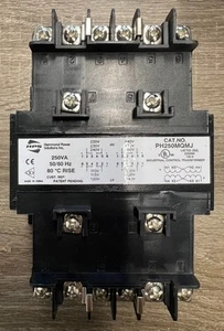 Transformador HPS PH250MQMJ 250VA - Imagen 1 de 6