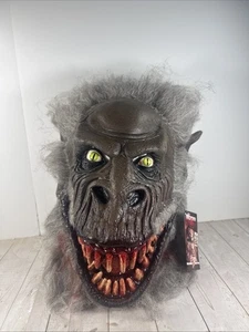 ✅ Trick or Treat Studios Creepshow Fluffy The Crate Beast Maske NEU mit Etikett - Bild 1 von 8