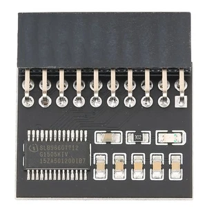 TPM 1.2 Encryption Security Module Strong Encryption LPC 20pin 2.0 TPM Proces CB - Afbeelding 1 van 22