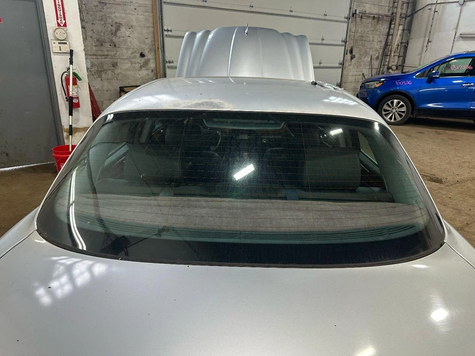 06 07 JAGUAR XJ8 cristal trasero/ventana Foto 1 de 1