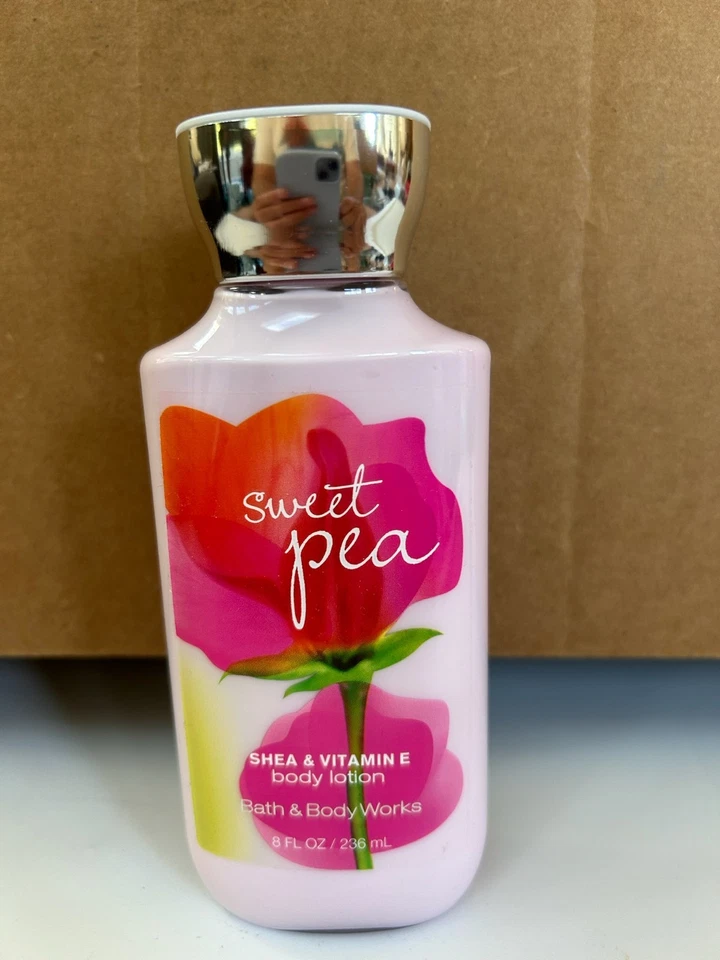 BATH & BODY WORKS BODY LOTION 8 OZ BOTTLE MULTIPLE SCENTS - Image 1 of 1