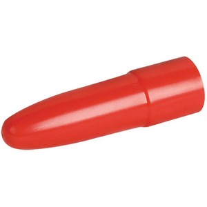 FENIX-DIFF-TIP-RED AODSOR LED Flashlight Diffuser Tip - Red, NEW