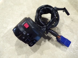 Kawasaki Versys 650 11 - 14 left switches switch gear 12 13 14 2011 2012 - Picture 1 of 2