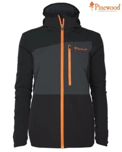 Damen Jacke Pinewood Abisko Light Stretch.  Atmungsaktiv. - Bild 1 von 4