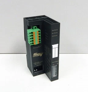 SST 5136-DNS-200S Rev. 02.007 DeviceNet 24VDC -used- - Picture 1 of 5