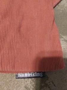 Nanhiking Velvet Decorative Throw Pillow Covers Square Pink Cushion Covers fo... - Picture 1 of 4