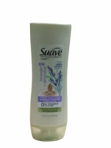 Suave Professionals Lavender & Almond Oil Frizz Calming Conditioner, 12.6 oz - Picture 1 of 1
