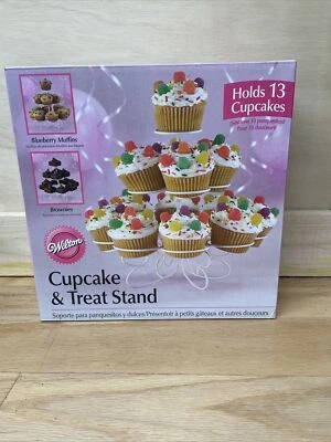 Wilton Cupcake & Treat Stand NIB!! - Image 1 of 3