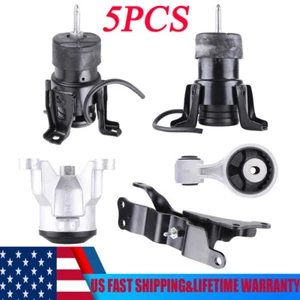 Engine Motor & Trans Mount Set Of 5PCS for 2009-2012 Nissan Altima Maxima 3.5L - Bild 1 von 10